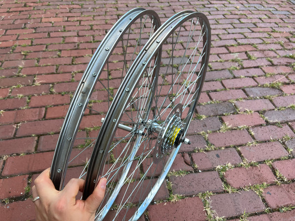 Huffy bike rim online replacement