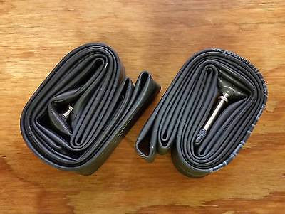 BICYCLE TIRE TUBES 26 X 1.50 1.95 FIT MANY 26