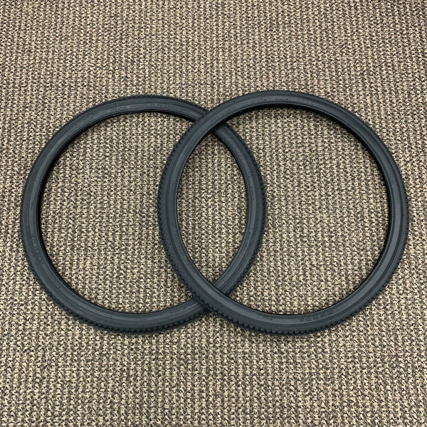 BICYCLE TIRES FOR SCHWINN STINGRAY FASTBACK 20 X 1-3/8 S-5 S-6