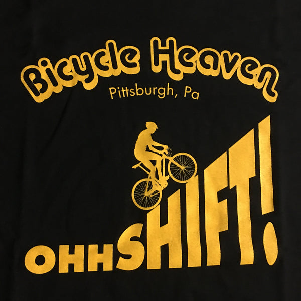 Pittsburgh Steel City Cyling Jersey - Made in The USA