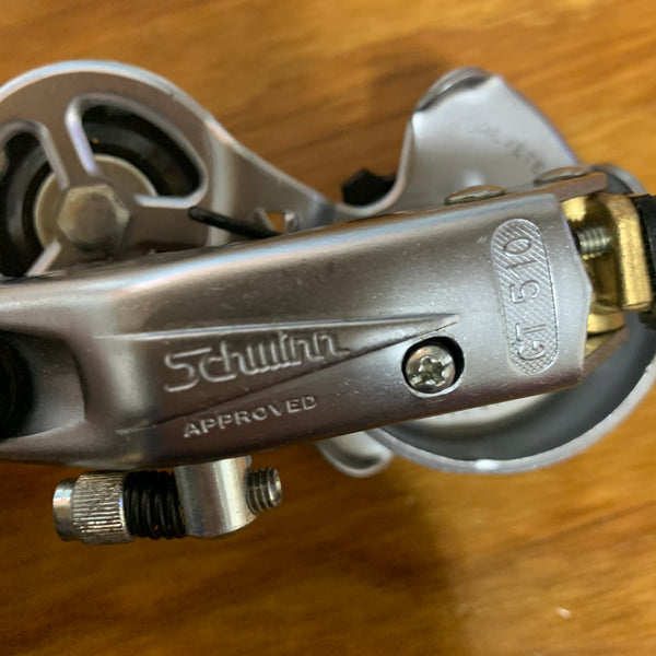 Schwinn discount rear derailleur