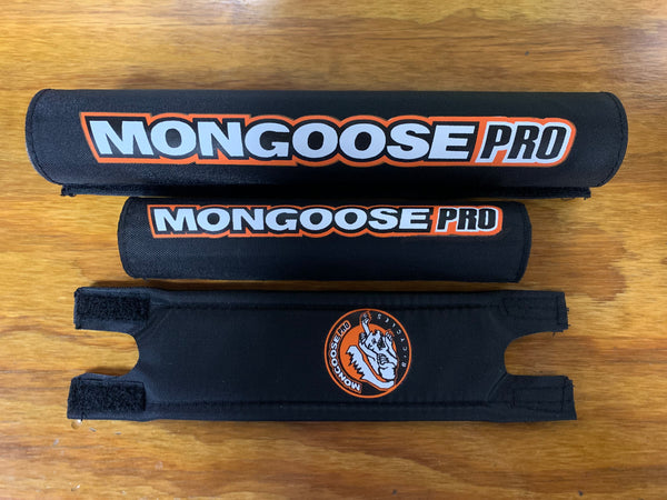 Mongoose pads best sale