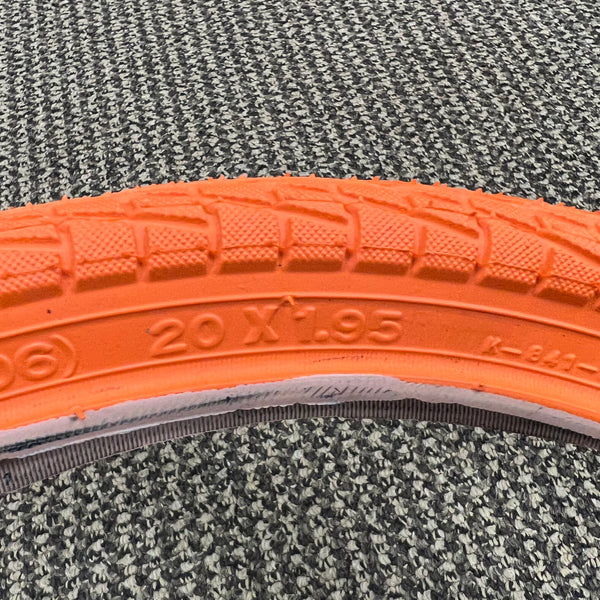 Mongoose bmx online tires