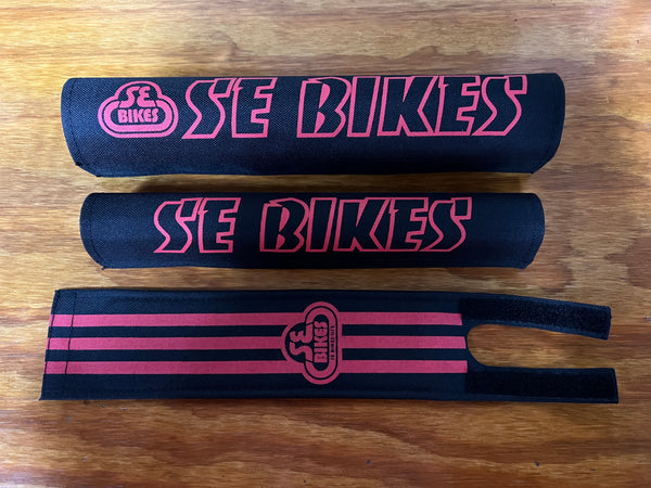 Bike sale pad set