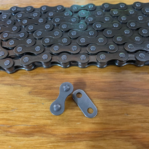 Schwinn stingray best sale chain size