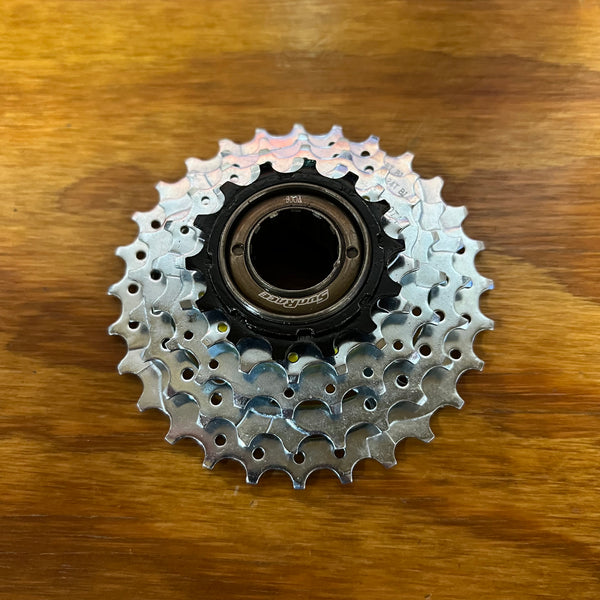 Campagnolo 5 deals speed freewheel