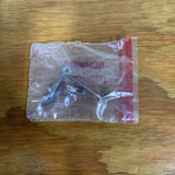 SCHWINN BICYCLE FENDER HARDWARE BRACKET SET 94202 VINTAGE NOS