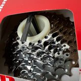 SRAM CASSETTE 8 SPEED 11-28 TOOTH SILVER