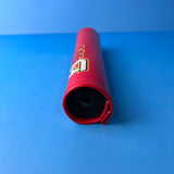 OLD SCHOOL BMX MURRAY FS400 RED HANDLEBAR PAD VINTAGE NOS