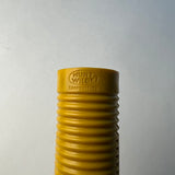 HUNT WILDE YELLOW MUSTARD BICYCLE GRIPS FIT SCHWINN SEARS MURRAY & OTHERS NOS