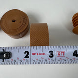 BICYCLE HANDLE BAR TAPES / PLUGS BROWN FIT SCHWINN VARSITY OTHERS VINTAGE NOS