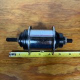 SHIMANO THREE SPEED HUB 333 USA 3 SPEED HUB 24H HOLES VINTAGE NOS