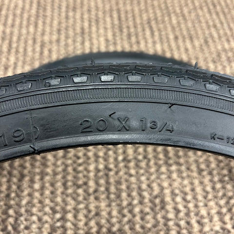 Schwinn stingray rear shops slick tire