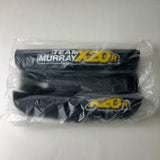 TEAM MURRAY X20R BMX PAD SET FOR OLD SCHOOL BMX BIKES & OTHERS VINTAGE NOS