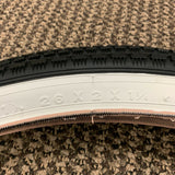 BICYCLE TIRES FIT SCHWINN FLEET CORVETTE TYPHOON WIDER 26 X 2 X 1-3/4 S-7 JUMBO