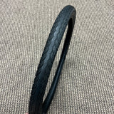 BICYCLE TIRE 22 X 1.75 FITS UNICYCLE SCHWINN & OTHERS NEW